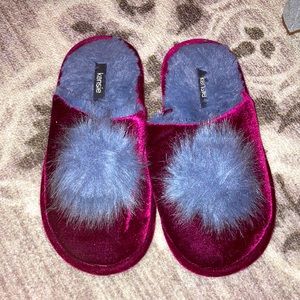Kenzie House slippers